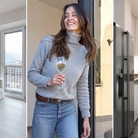 Helena Prestes, home tour nella nuova casa a Lecco: il nido d'amore con Javier Martinez