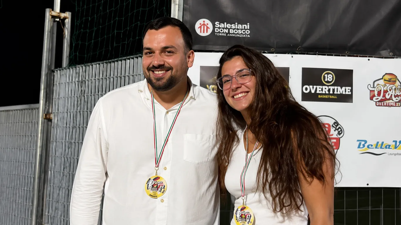 Torre Annunziata, Adele Russo nuova presidente del Forum dei Giovani
