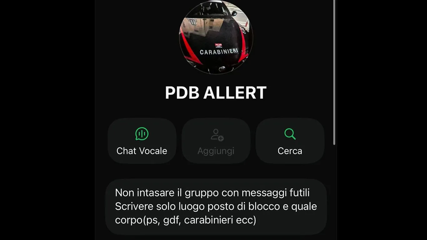 Vico Equense, arrestato pusher 20enne: scoperta chat con 300 utenti che segnala i controlli dei Carabinieri
