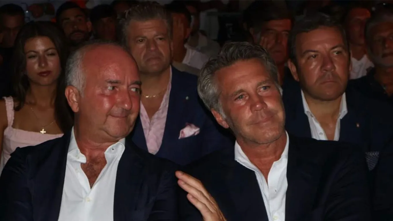 Torre Annunziata, il Savoia torna ad allenarsi in città. Emanuele Filiberto: «Ora alle parole seguono i fatti»