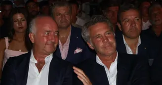 Torre Annunziata, il Savoia torna ad allenarsi in città. Emanuele Filiberto: «Ora alle parole seguono i fatti»