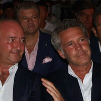 Torre Annunziata, il Savoia torna ad allenarsi in città. Emanuele Filiberto: «Ora alle parole seguono i fatti»