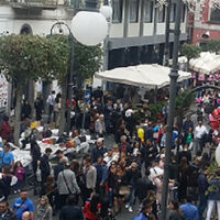 Torre Annunziata, Festa della Madonna della Neve: domande per gli ambulanti entro il 4 settembre
