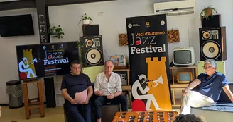 Torre del Greco, Voci d'Autunno Jazz Festival: otto concerti con grandi nomi della musica
