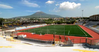 Torre Annunziata, stadio Giraud: pubblicato l'avviso per la concessione nella stagione 2026/2027