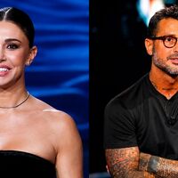 Belen Rodriguez rompe il silenzio su Fabrizio Corona: «Arriverà una bella denuncia, dovrà pagare»