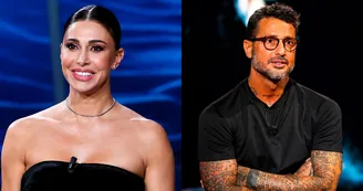Belen Rodriguez rompe il silenzio su Fabrizio Corona: «Arriverà una bella denuncia, dovrà pagare»