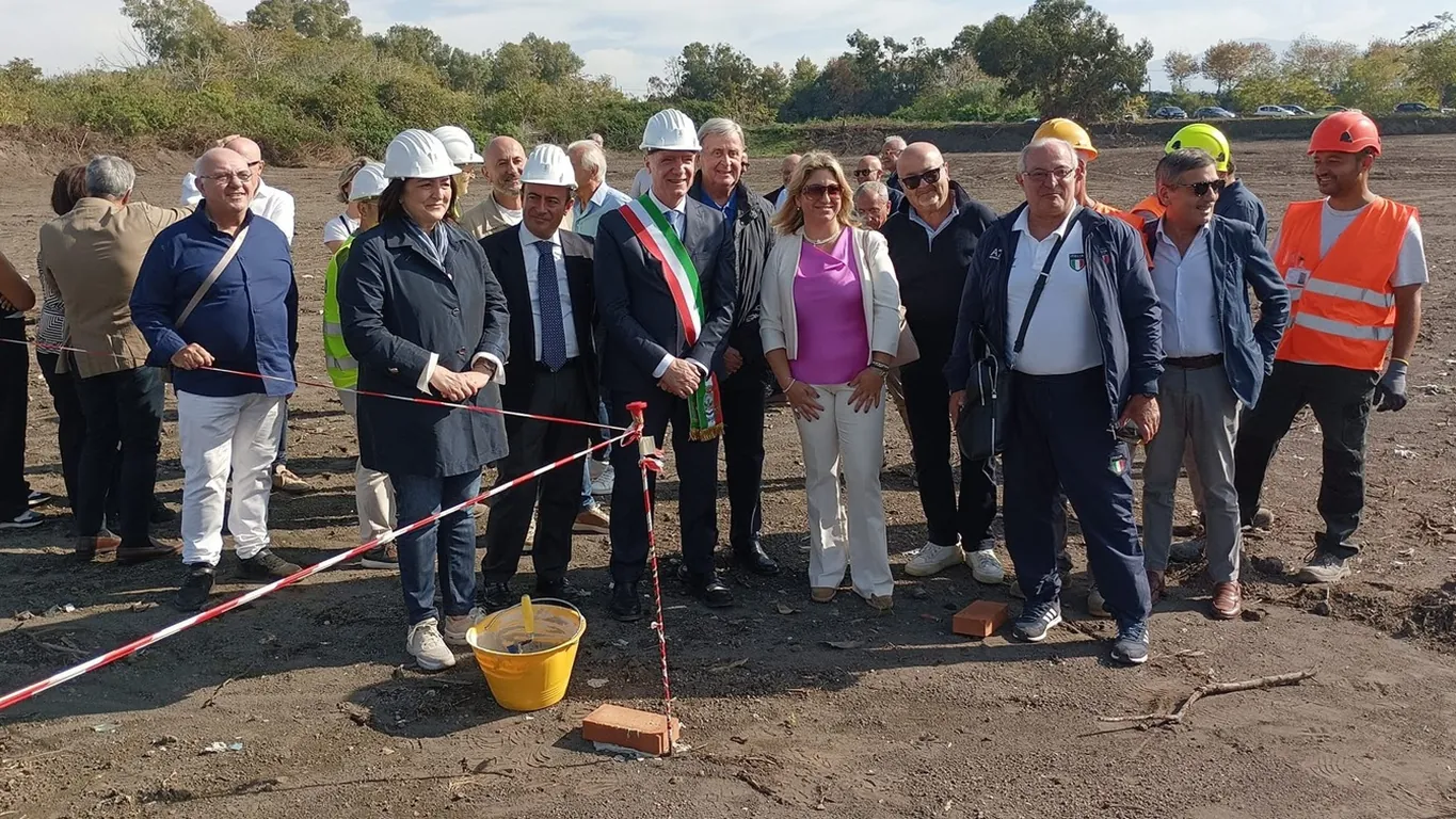 Torre del Greco, 18 milioni per il nuovo stadio: sorgerà nella Cittadella dello Sport