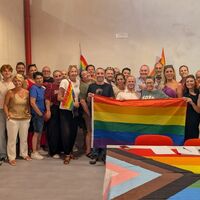 Antonella Capone è la neo presidente di Antinoo Arcigay Napoli