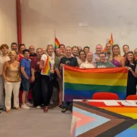 Antonella Capone è la neo presidente di Antinoo Arcigay Napoli