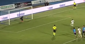 Coppa Italia, impresa del Savoia: Catania travolto 3-0 al “Massimino”