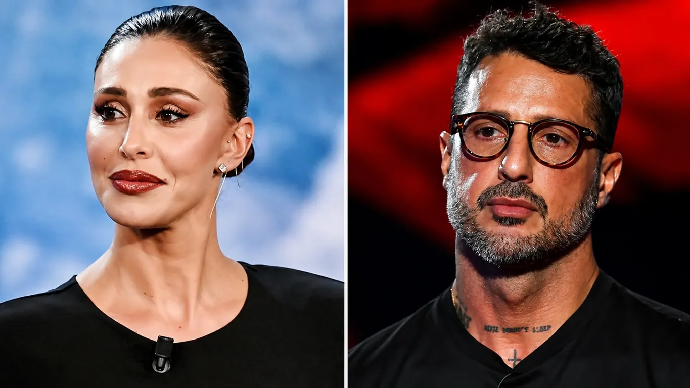 Belen Rodriguez fa chiudere il profilo Instagram di Fabrizio Corona: «Il gioco è finito, pagherai»
