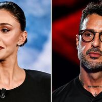 Belen Rodriguez fa chiudere il profilo Instagram di Fabrizio Corona: «Il gioco è finito, pagherai»