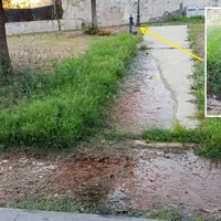 Torre del Greco, acqua sprecata nella Villa Comunale: scoppia la protesta