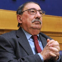 E' morto a 78 anni Fabio Mussi, dirigente di Sinistra Italiana Avs e ministro del governo Prodi