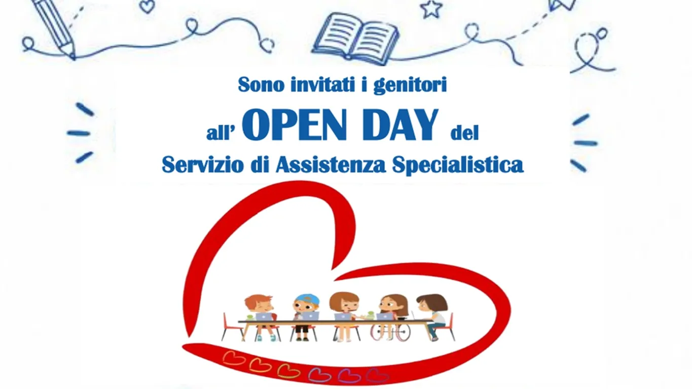 Torre del Greco, assistenza specialistica nelle scuole: open day per le famiglie