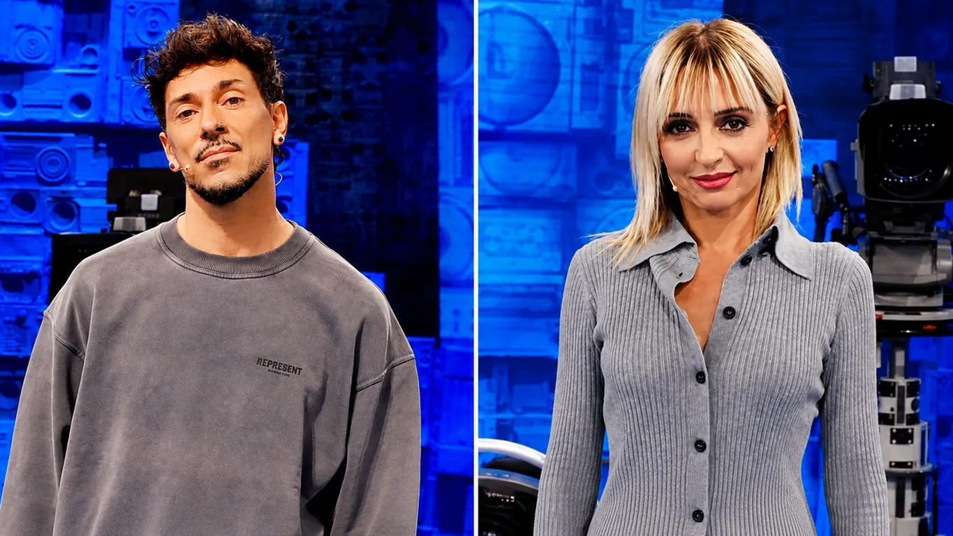 Amici 26, rivoluzione tra i professori: fuori Emanuel Lo e Veronica Peparini
