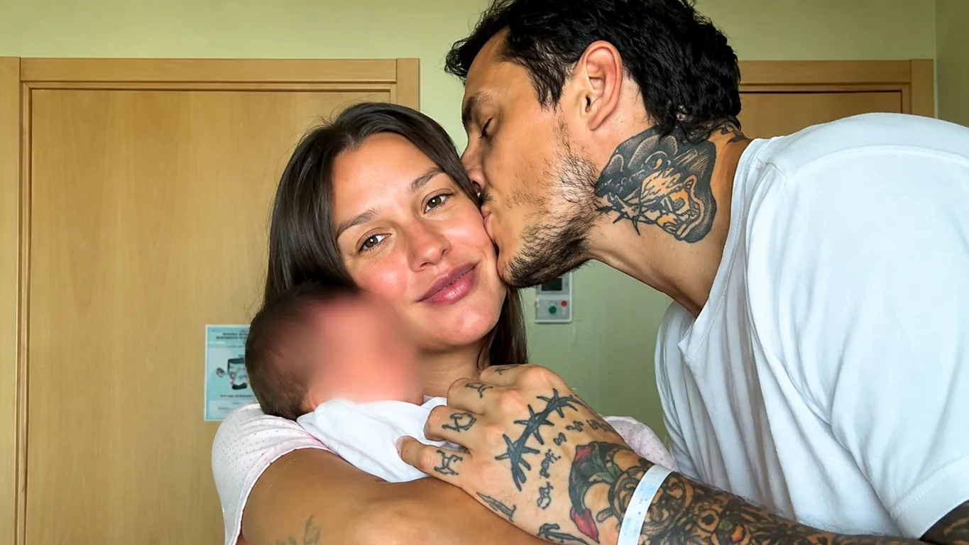 Giorgia Crivello e Stefano Laudoni genitori bis: è nata Arizona