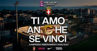 Torre Annunziata, Savoia 1908: riapertura campagna abbonamenti