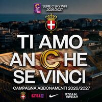 Torre Annunziata, Savoia 1908: riapertura campagna abbonamenti