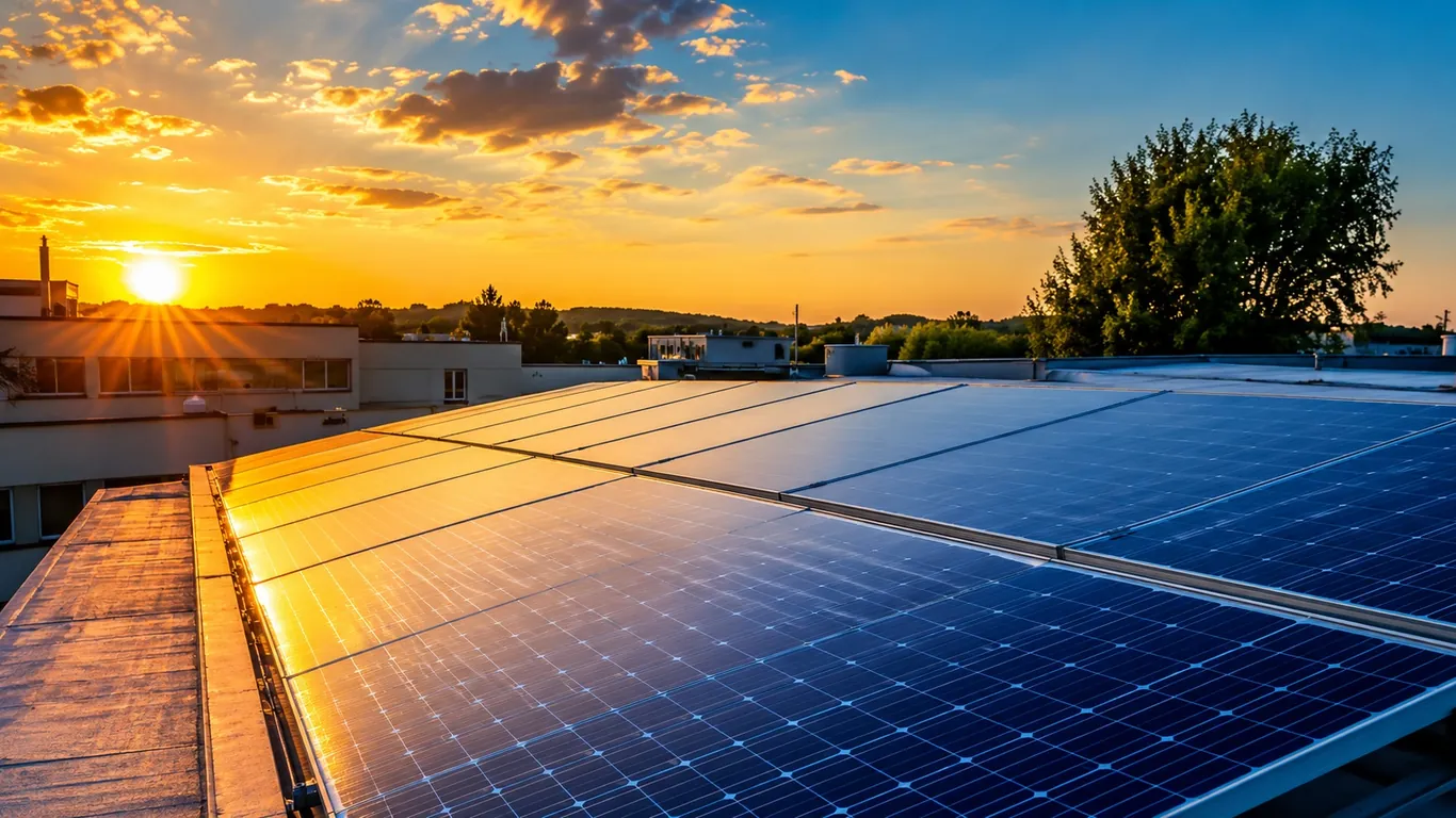 Scuole troppo calde, la proposta: «Fotovoltaico sui tetti invece di rinviare l'apertura»