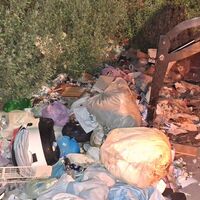 Terzigno e Boscoreale, fronte comune contro l'abbandono dei rifiuti: bonificata via Vecchia Aquino