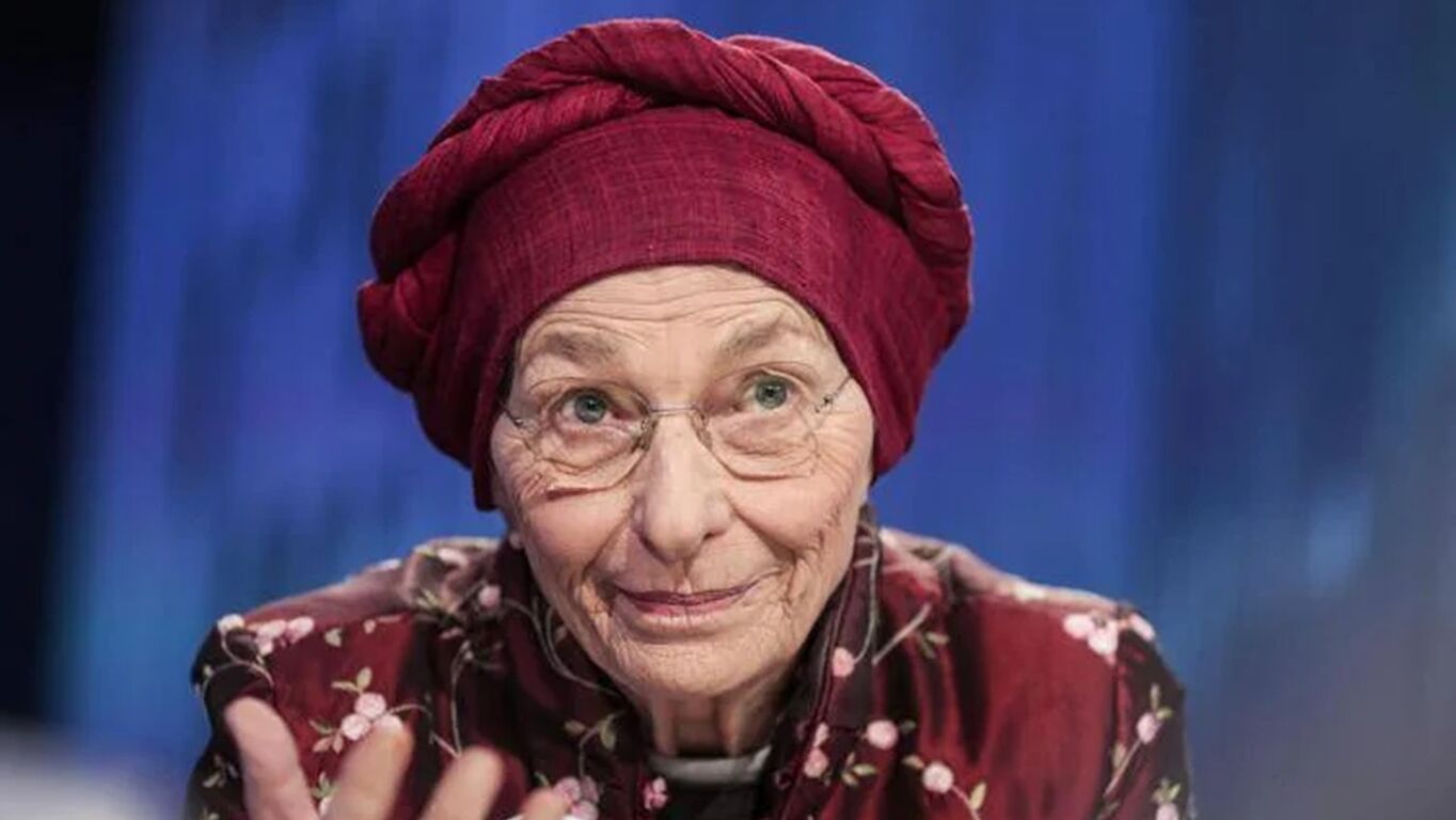 Emma Bonino ricoverata d'urgenza in ospedale, è in gravi condizioni