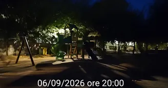 Parco Salvo d'Acquisto: tra sprechi d'acqua e buio pesto, l'area verde di Torre del Greco è al collasso