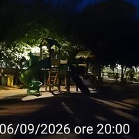 Parco Salvo d'Acquisto: tra sprechi d'acqua e buio pesto, l'area verde di Torre del Greco è al collasso