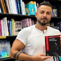 Anthony Peth racconta la battaglia contro il tumore: in libreria «Le parole che servono»