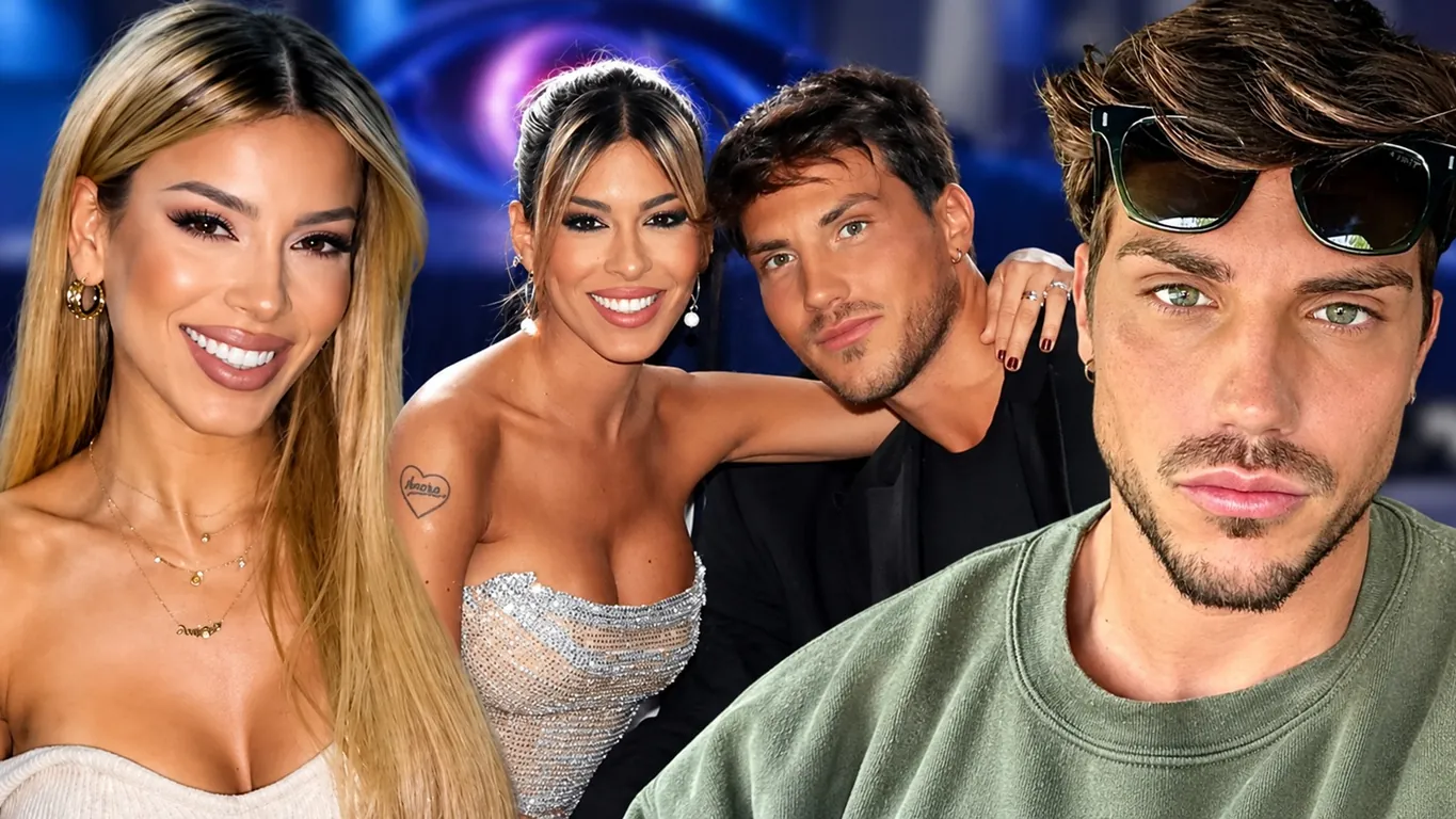 GF Vip, Oriana Marzoli e Daniele Dal Moro hanno ancora conti in sospeso: volano stracci tra gli ex Oriele
