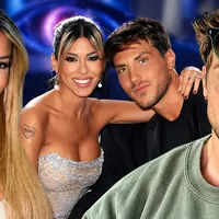 GF Vip, Oriana Marzoli e Daniele Dal Moro hanno ancora conti in sospeso: volano stracci tra gli ex Oriele