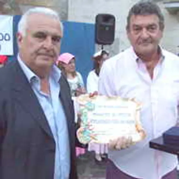 Visita a Torre Annunziata: i ringraziamenti di Oscar Guidone