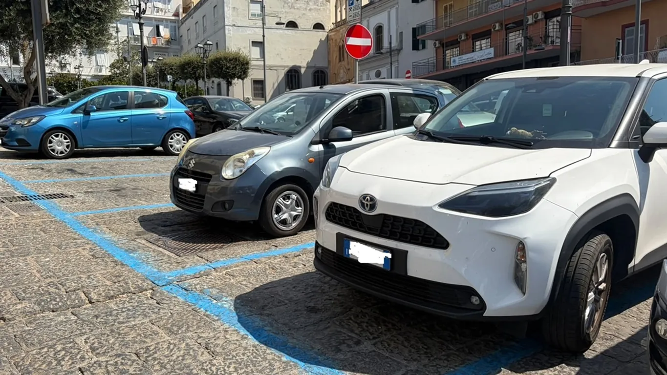 Torre del Greco, riparte la sosta a pagamento: le strade interessate