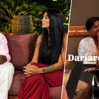 Temptation Island, Danilo dopo l'addio a Francesca: spunta il video con l'ex tentatrice Giulia