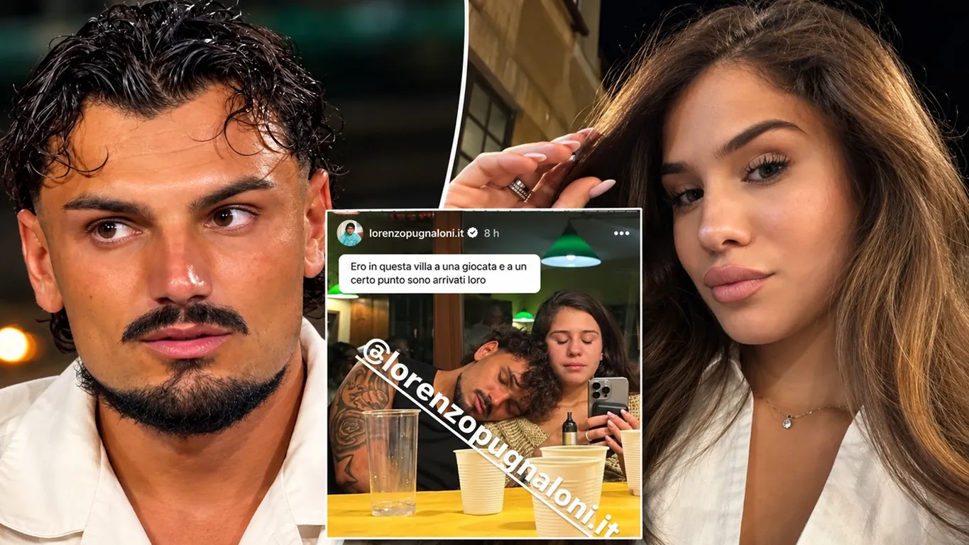 Temptation Island, Giovanni Grazioso insieme a Cristiana Anania: la foto e il retroscena: «Ci ha provato con lei»