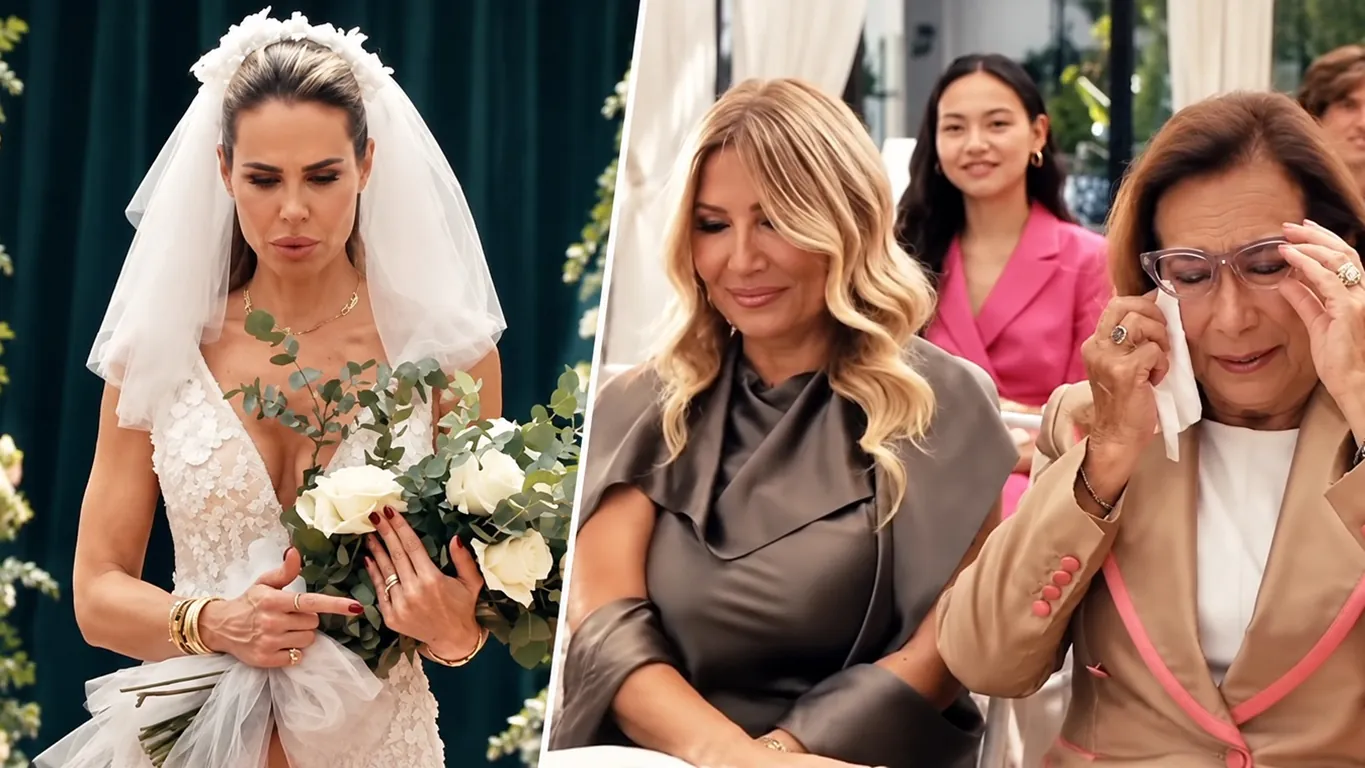 Grande Fratello Vip, Ilary Blasi sposa nel nuovo promo: quando inizia e chi sono i 18 concorrenti