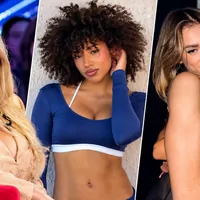 Megan Ria al Grande Fratello Vip agita Elodie e Franceska, Selvaggia Lucarelli: «Sono preoccupate»