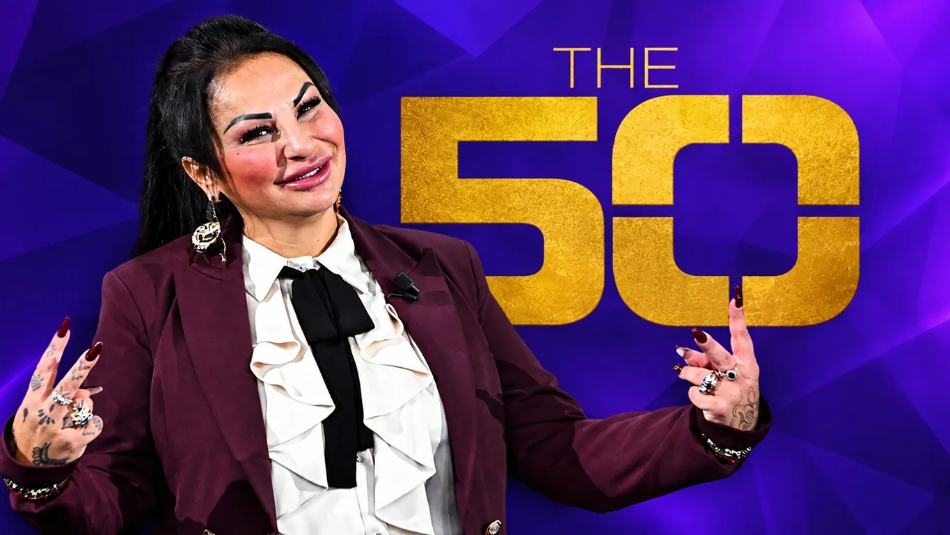 The 50 Italia 2, sorpresa Rita De Crescenzo: sarà nel reality di Prime Video. Tutti i nomi del cast