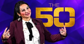 The 50 Italia 2, sorpresa Rita De Crescenzo: sarà nel reality di Prime Video. Tutti i nomi del cast
