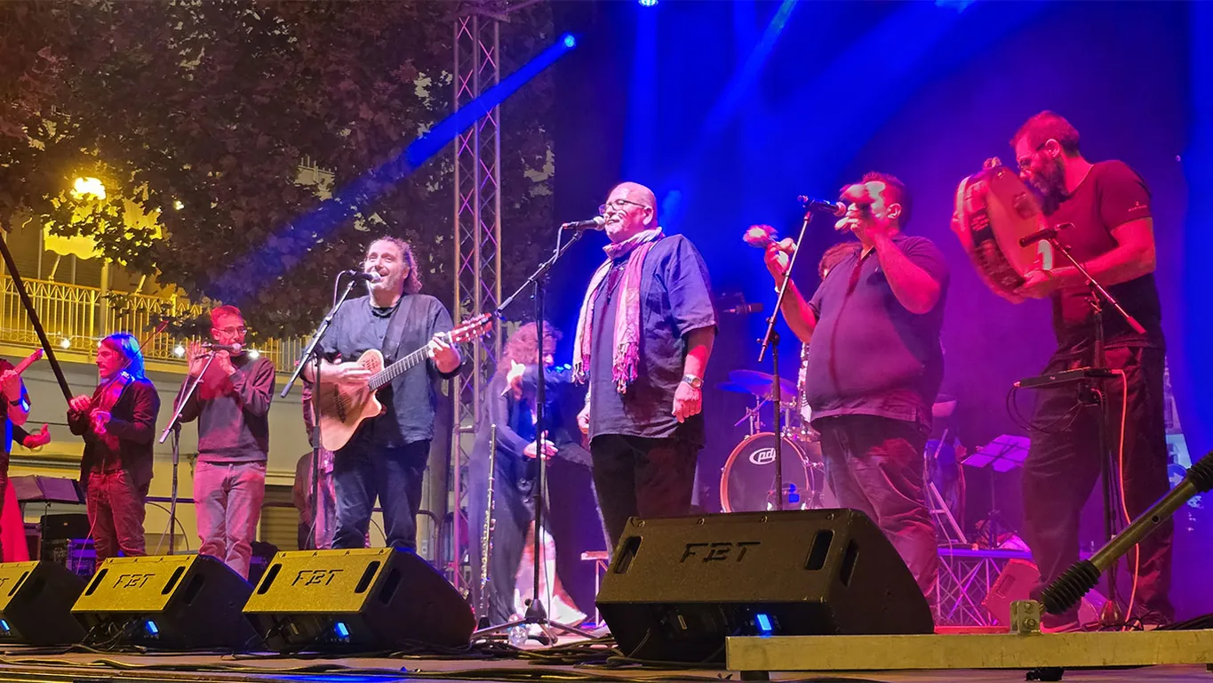 Boscoreale, torna la Festa del Vino: due giorni tra sapori vesuviani, musica e tradizioni nel centro storico