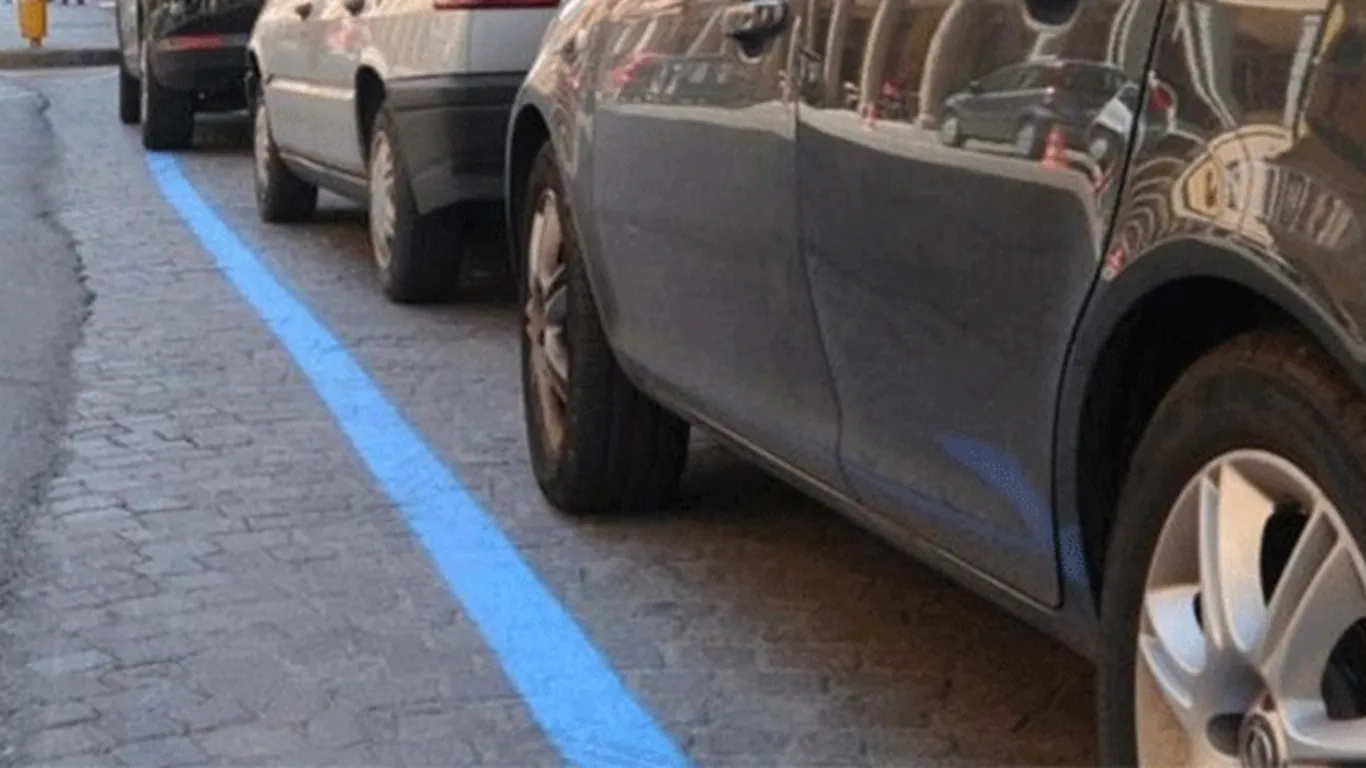 Torre Annunziata, sosta a pagamento verso la gara: via libera al nuovo piano delle strisce blu