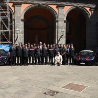 Napoli, presentati nuovi episodi della docu-serie “Avamposti – La Radiomobile”