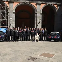 Napoli, presentati nuovi episodi della docu-serie “Avamposti – La Radiomobile”