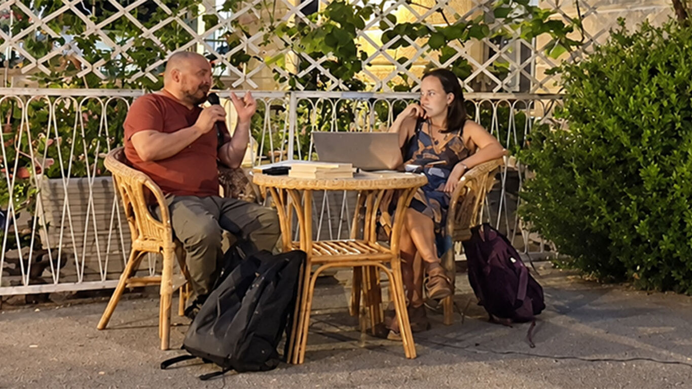 Agerola, Antonio Ricciardi presenta “La macchina Netflix” al Festival Sui Sentieri degli Dei