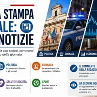Rassegna stampa di sabato 12 settembre 2026: legge elettorale, Di Battista in Italia, allarme diossina in Irpinia