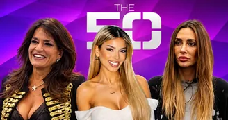 The 50 Italia 2, Aida Nizar arriva quasi alle mani con Oriana Marzoli e Sonia Lorenzini: primo ritiro nel cast