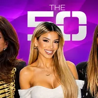 The 50 Italia 2, Aida Nizar arriva quasi alle mani con Oriana Marzoli e Sonia Lorenzini: primo ritiro nel cast