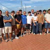 Profumo di America's Cup al Circolo Nautico di Torre del Greco: è boom di partecipanti all'open day