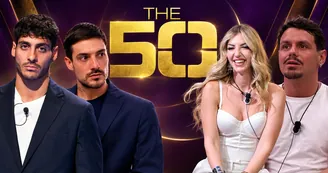 The 50 Italia 2, Javier e Lorenzo di nuovo faccia a faccia: nel cast anche Lucia Ilardo e Renato Biancardi